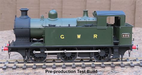 Rhymney Railway S Class Kit Page