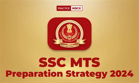 Ssc Mts Preparation Strategy Check Revision Tips