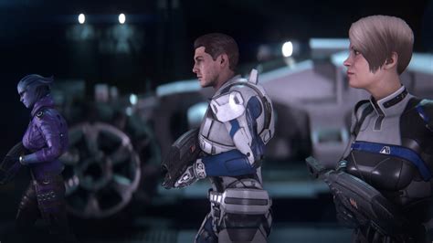 Mass Effect: Andromeda - Where to find Squadmates and Companions ...