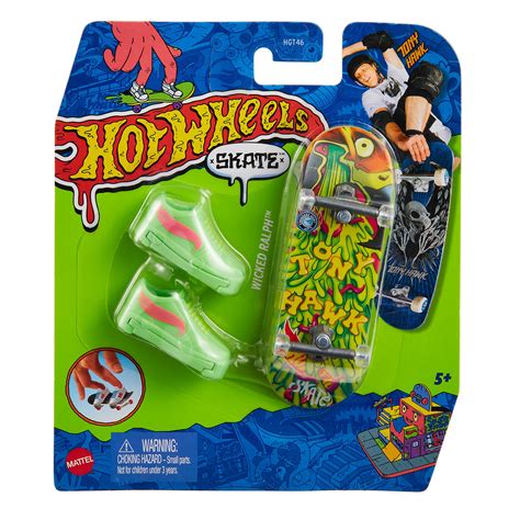 Hot Wheels Skate S Tenisicama Senzacionalno Hr