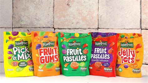 Rowntrees Rebrand Includes New Randoms Sweets Product News