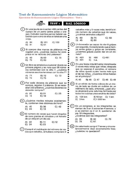 Pdf Test De Razonamiento L Gico Matem Tico Docx Dokumen Tips