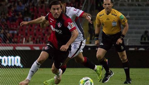 Atlas Vs Lobos BUAP Ver Resultado Resumen Y Goles Por Jornada 4 De