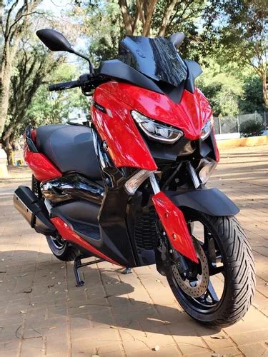 Yamaha Xmax 250 Mercadolivre