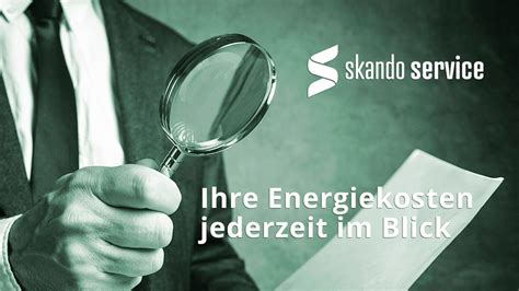 Hannover Messe Produkt Energie Kosten Check Skando Energie