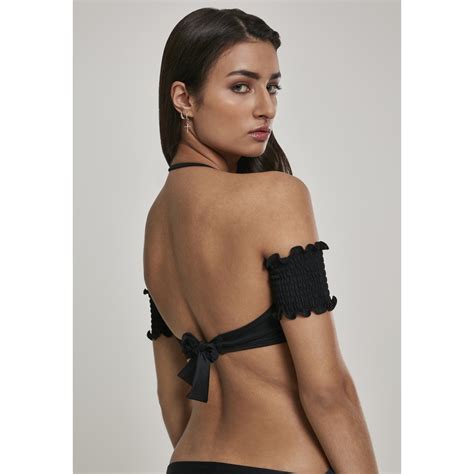 Urban Classics Bikini Smoked Black Dressinn