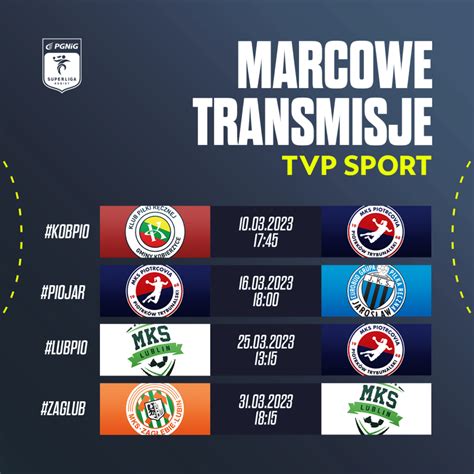 Marzec z PGNiG Superligą Kobiet Zobacz plan transmisji w TVP Sport