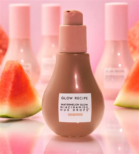 Glow Recipe Launches Hue Drops Beauty World News