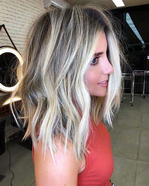 Cool Ash Blonde Hair Color Ideas For This Fall