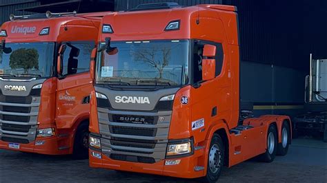 Scania Super Euro Escapamento Direto Difusor De Escapamento