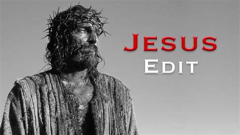 Jesus Edit Another Love Youtube