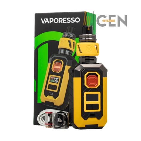 Vaporesso Armour Max Kit Vaporesso Juarez Shop