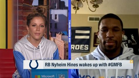 Indianapolis Colts Running Back Nyheim Hines Role On Colts While