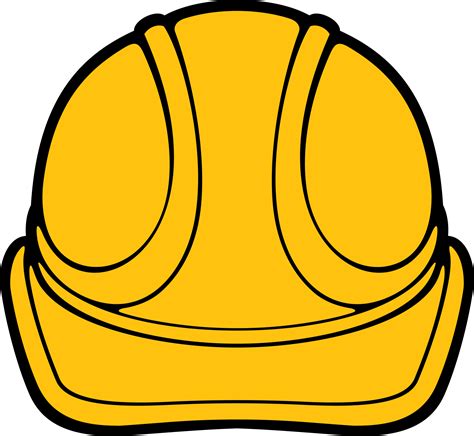 Construction Workers Hard Hat Protective Helmet Png