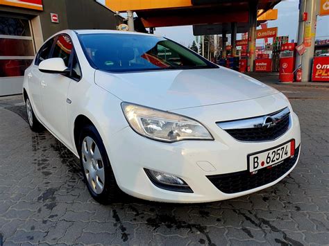 Opel Astra Lpg Zadbana Import Brodnica Olx Pl