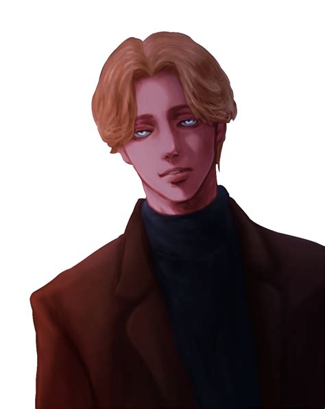 Johan Liebert Render 13 By Kronensegler123 On Deviantart