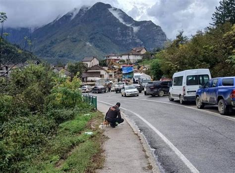 Oslobo Enje Na Putu Jablanica Blidinje I Dalje Obustavljen Saobra Aj