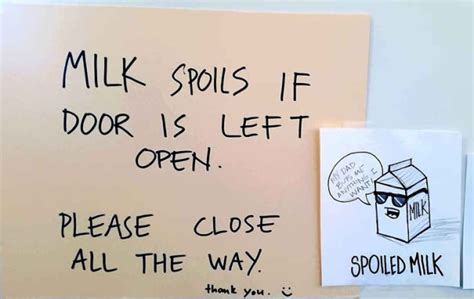 27 Passive Aggressive Office Notes That Are Actually Hilarious