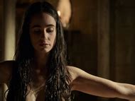 Naked Alicia Sanz In El Cid