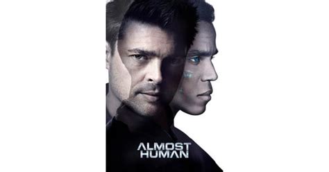 Almost Human TV Review | Common Sense Media