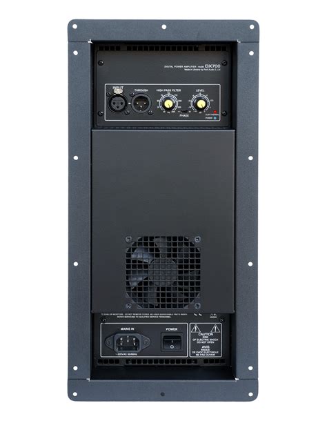 DX700 | Park Audio