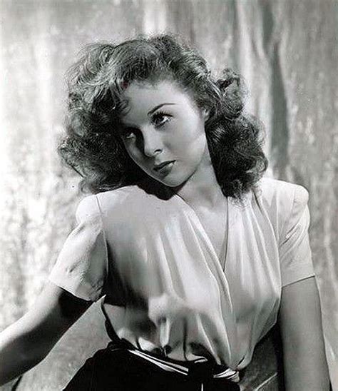 Susan Hayward 1917 1975 Susan Hayward Actresses Hollywood