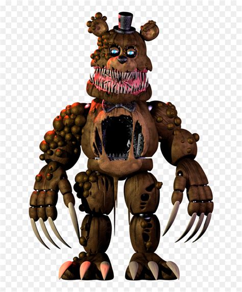 Álbumes 92 Foto Five Nights At Freddy s The Twisted Ones Alta