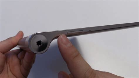 Testbericht: Lenovo Yoga Tablet 10 - Dauerläufer mit einer besonderen Form