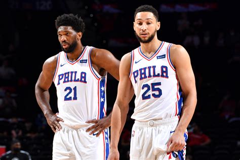 Ben Simmons Is Done Playing With Joel Embiid Amid Sixers Holdout