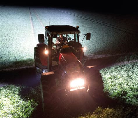 Hella Tractor Work Lights | Global Lighting Forum