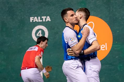 Lo Pelotaris Del Momento Frente A Frente Aspe Pelota