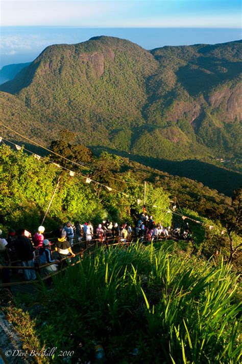 Climb Adam S Peak Sri Lanka S Sacred Pilgrimage The Planet D