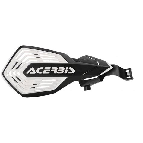 Acerbis Protège Mains K Future Gas Gas EC EC F Noir Blanc Maciag Offroad