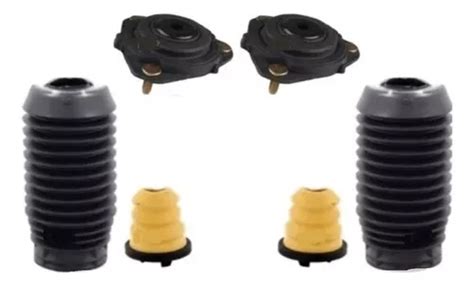 Par Kit Coxim Amort Diant Ford Ecosport 03 12 Fiesta 02 14