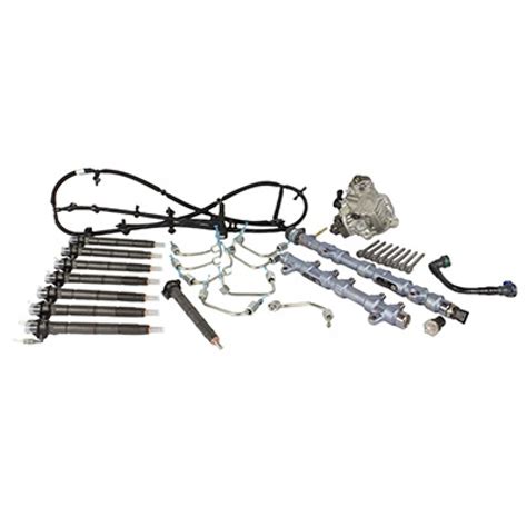 Ford 6 7l Powerstroke Fuel System Repair Kit Fc3z 9b246 F