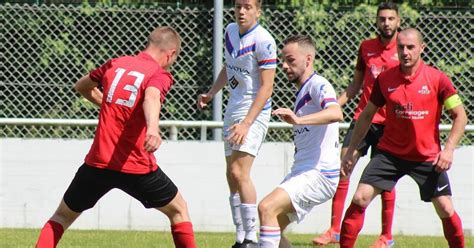 Bassens Football des résultats en demi teintes pour le FC Nivolet