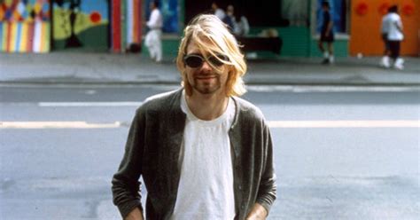 Kurt Cobain Documentary Montage Of Heck