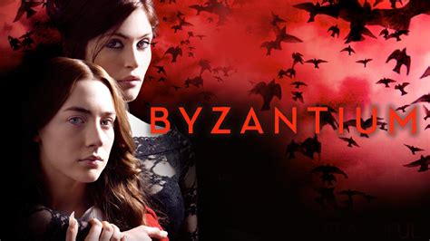 Byzantium Movie Poster