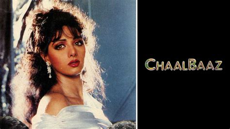 Chaalbaaz (1989) - Plex