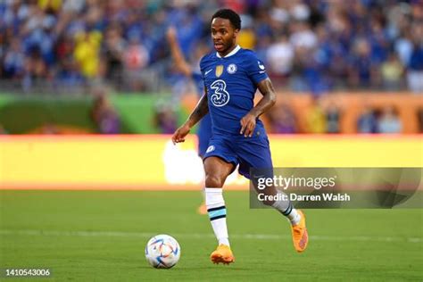 Raheem Sterling Chelsea Photos and Premium High Res Pictures - Getty Images