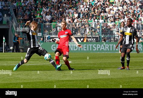 Sports Football Bundesliga Borussia Moenchengladbach Vs