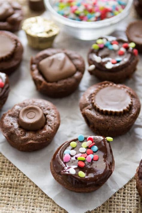 Best Brownie Bites Recipe Crazy For Crust