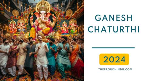 Ganesh Chaturthi 2024 Date Sthapana Puja Decoration