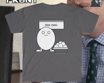 I Think You Should Leave Nude Egg Mug From Feed Eggs Game Itysl Etsy