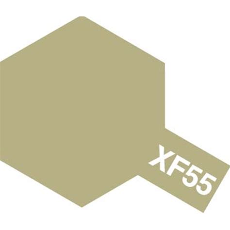 Tamiya Acrylic Paint Xf 55 Deck Tan 23ml 81355