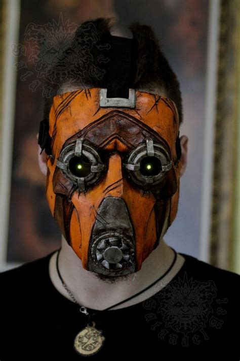 Psycho Borderlands 2 Mask