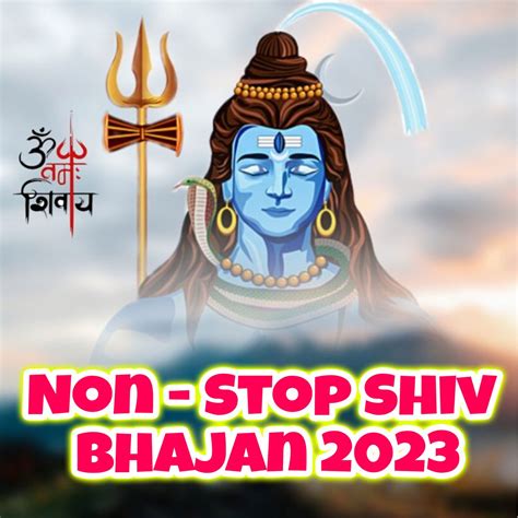 ‎non Stop Shiv Bhajan 2023 Album By Isha Sharma Deepak Jain And Anil