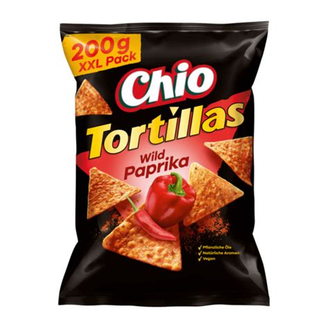 CHIO Tortillas Von ALDI Nord Ansehen