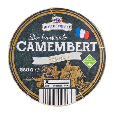 Roi De Trefle Franz Sischer Camembert G Nstig Bei Aldi Nord