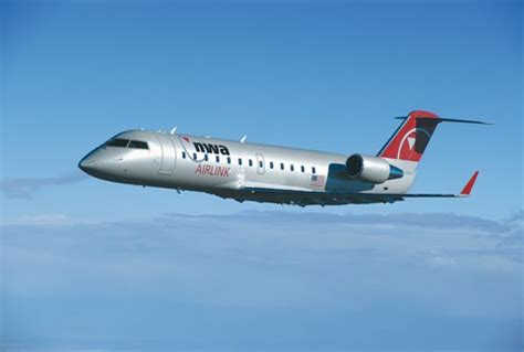 Plane Bombardier CRJ-100-200-SERIES